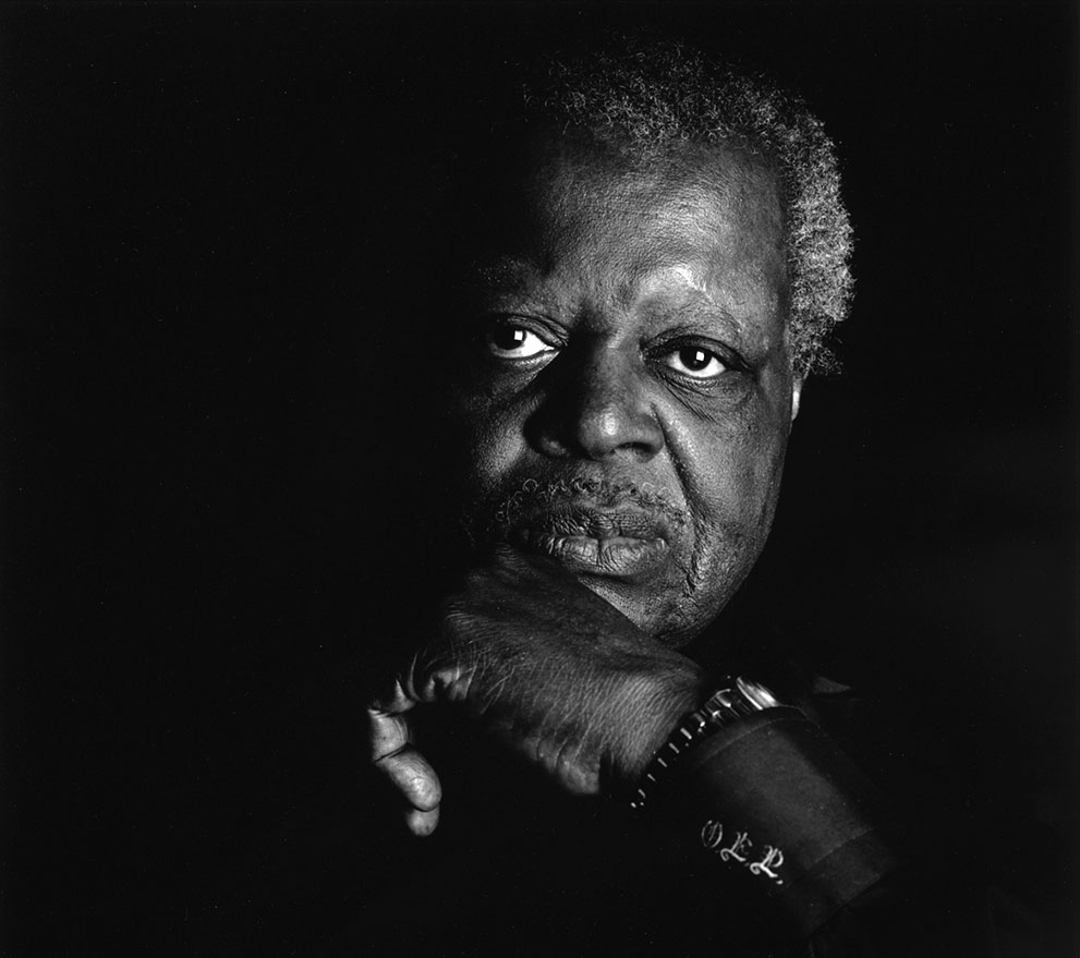 oscar peterson image
